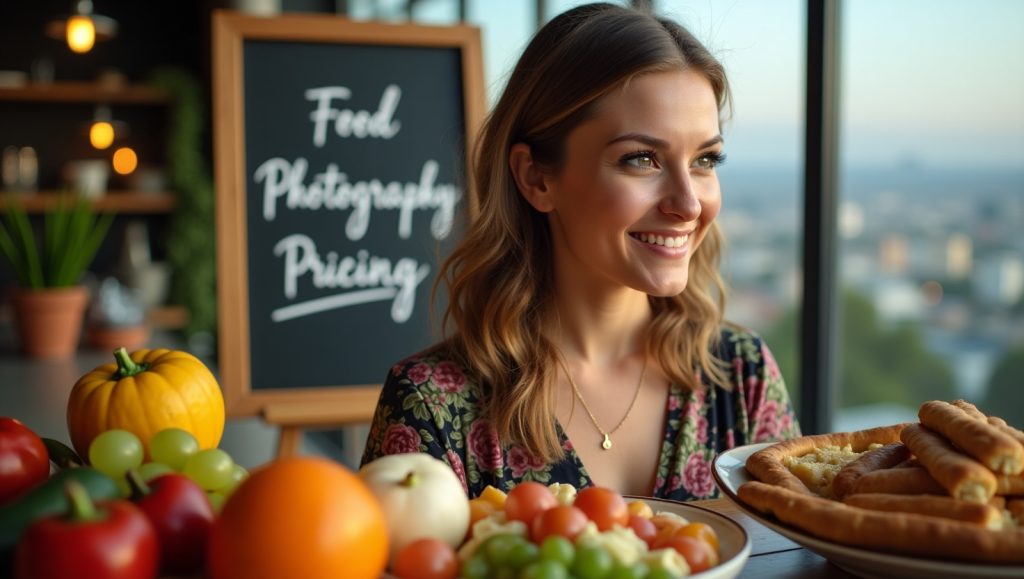 Los Angeles Food Photography Pricing: What to Expect in 2025