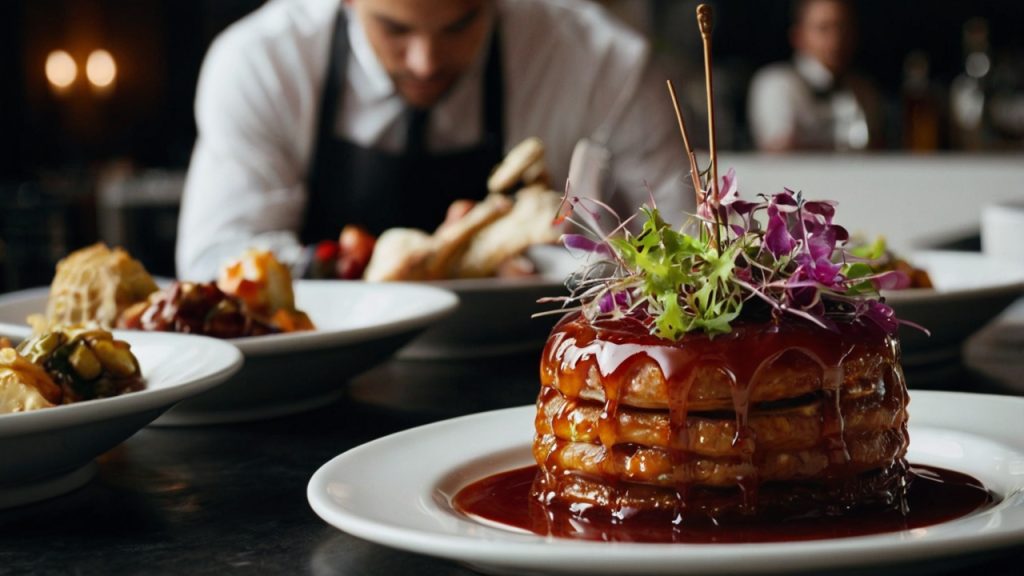 Best Restaurants in Los Angeles with Stunning Food Presentation