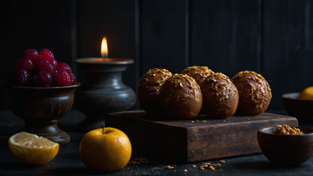 How to Shoot Dark & Moody Food Photography with Savorshots